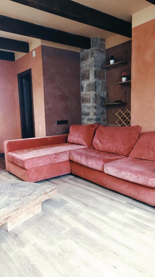 Casa Rural Tejedor Morillo de Monclus Luaran gambar